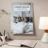Book Lover Calendar – Bookish Home Decor, Gift for A Reader, Semi-Glossy Paper