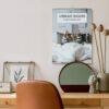 Book Lover Calendar – Bookish Home Decor, Gift for A Reader, Semi-Glossy Paper