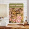 Louis Wain Cats Wall Calendar - English Artist, Vintage Feline Art, Semi-Glossy Paper
