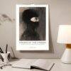 Odilon Redon Wall Calendar – French Artist, Surrealist Art, Gift For Creatives, Semi-Glossy Paper
