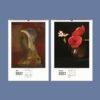 Odilon Redon Wall Calendar – French Artist, Surrealist Art, Gift For Creatives, Semi-Glossy Paper