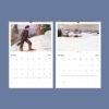 Pekka Halonen Wall Calendar