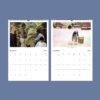 Pekka Halonen Wall Calendar