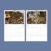 Pieter Bruegel's World Wall Calendar - 16th Century, Renaissance Art, Semi-Glossy Paper