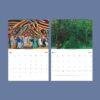 Raoul Dufy Wall Calendar – French Artist,  Art Of Fauvism, Decorative Style, Semi-Glossy Paper