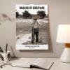 Russell Lee Art Calendar – US Doc Photographer, Street Photography, Semi-Glossy Paper