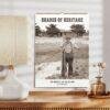 Russell Lee Art Calendar – US Doc Photographer, Street Photography, Semi-Glossy Paper