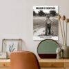 Russell Lee Art Calendar – US Doc Photographer, Street Photography, Semi-Glossy Paper