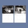 Stanley Kubrick Wall Calendar