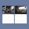 Stanley Kubrick Wall Calendar