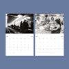 Stanley Kubrick Wall Calendar