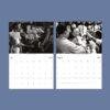Stanley Kubrick Wall Calendar