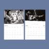 Stanley Kubrick Wall Calendar