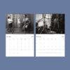 Stanley Kubrick Wall Calendar