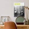 Stanley Kubrick Wall Calendar