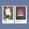 Georges Lepape Wall Calendar