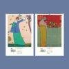 Georges Lepape Wall Calendar