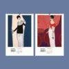 Georges Lepape Wall Calendar