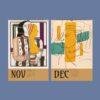 Fernand Léger Wall Calendar
