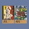 Fernand Léger Wall Calendar