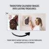 African Tribal Art Calendar