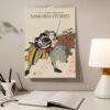 Utagawa Kuniyoshi Calendar - Samurai Wall Art, Japanese Woodblock, Semi-Glossy Paper