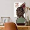 African Tribal Art Calendar