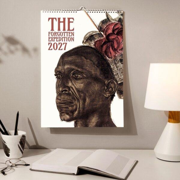 African Tribal Art Calendar