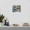 Charles Rennie Mackintosh Wall Calendar - Scottish Artist, Art Nouveau Style, Semi-Gloss Paper