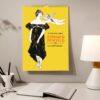 Edward Penfield Wall Calendar – American Artist, Vintage Advertising, Semi-Glossy Paper