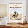 Frederic Remington Wall Calendar – Native American Art, Semi-Glossy Paper