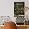 George Stubbs Wall Calendar – British Animal Art, Horse Painting, Semi-Glossy Paper