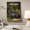 George Stubbs Wall Calendar – British Animal Art, Horse Painting, Semi-Glossy Paper