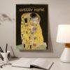 Gustav Klimt Wall Calendar - Austrian Artist, The Kiss, Creative Gift Ideas, Semi-Glossy Paper