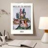William Heath Wall Calendar – Political Caricature, Funny Satire Gift, Semi-Glossy Paper