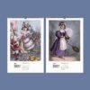 William Heath Wall Calendar – Political Caricature, Funny Satire Gift, Semi-Glossy Paper