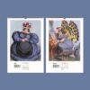 William Heath Wall Calendar – Political Caricature, Funny Satire Gift, Semi-Glossy Paper