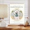 Henriëtte Willebeek le Mair Wall Calendar – Dutch Artists, Nursery Rhymes, Semi-Glossy Paper