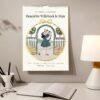 Henriëtte Willebeek le Mair Wall Calendar – Dutch Artists, Nursery Rhymes, Semi-Glossy Paper
