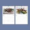 John Cameron Wall Calendar - Horse Racing Art, Equestrian Elegance, Semi-Glossy Paper