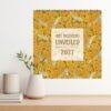 Art Nouveau Wall Calendar: Bohemian Style, Maurice Pillard Verneuil, Semi-Glossy Paper