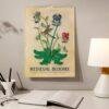 Renaissance Art Calendar – Claude de France, French Artist, Botanical Artwork, Semi-Glossy Paper
