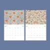 Owen Jones Wall Calendar – Islamic Pattern, Victorian Era, Plate XLVII Cover, Semi-Glossy Paper