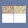 Owen Jones Wall Calendar – Islamic Pattern, Victorian Era, Plate XLVII Cover, Semi-Glossy Paper