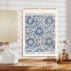 Owen Jones Wall Calendar – Islamic Pattern, Victorian Era, Plate XXIV Cover, Semi-Glossy Paper