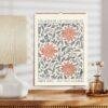 Owen Jones Wall Calendar – Islamic Pattern, Victorian Era, Plate XLVII Cover, Semi-Glossy Paper