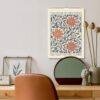 Owen Jones Wall Calendar – Islamic Pattern, Victorian Era, Plate XLVII Cover, Semi-Glossy Paper