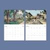 Paul Cézanne Wall Calendar - French Artist, Post-Impressionist, Semi-glossy silk paper
