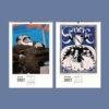Ralph Barton Wall Calendar – Caricature Drawing, Political Satire, Cartoon Humor Art, Semi-Glossy Paper