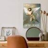 Renaissance Art Wall Calendar - Renaissance Artwork, Greek Mythology, Semi-Glossy Paper